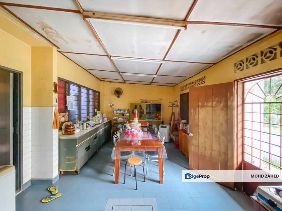 Fully extended Single Storey jalan Enggang Selatan Taman Keramat KL, Selangor, Keramat