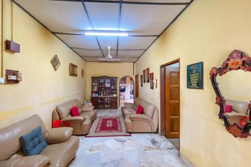 Lorong Enggang Selatan 