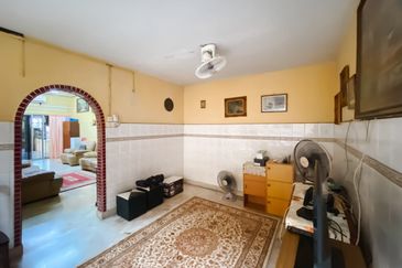 Lorong Enggang Selatan 