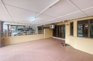 Lorong Enggang Selatan 