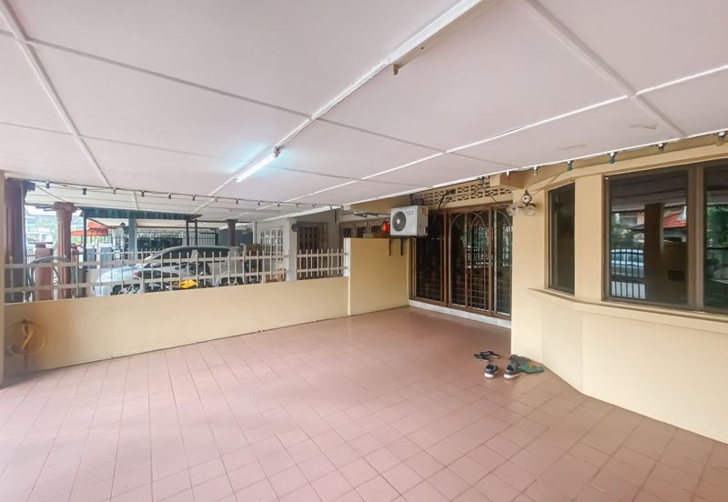 Lorong Enggang Selatan 