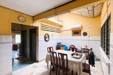 Lorong Enggang Selatan 