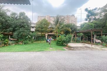 Lorong Enggang Selatan 