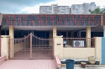 Lorong Enggang Selatan 