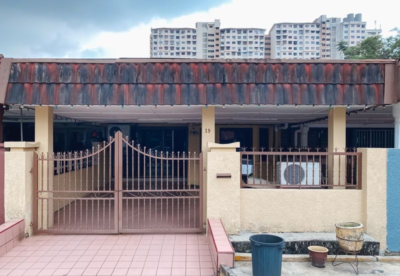 Lorong Enggang Selatan 