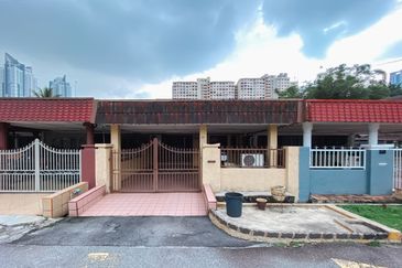 Lorong Enggang Selatan 