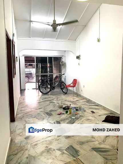 Single Storey Taman Sri Indah Cheras Jaya Balakong, Selangor, Cheras South