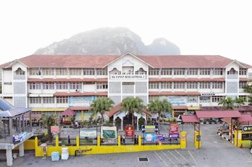 Bolton Industrial Park