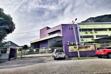 Bolton Industrial Park