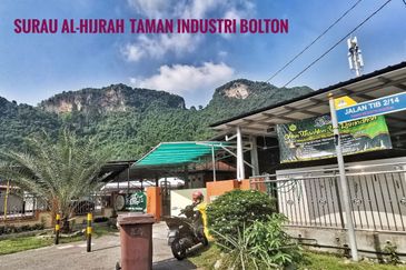 Bolton Industrial Park