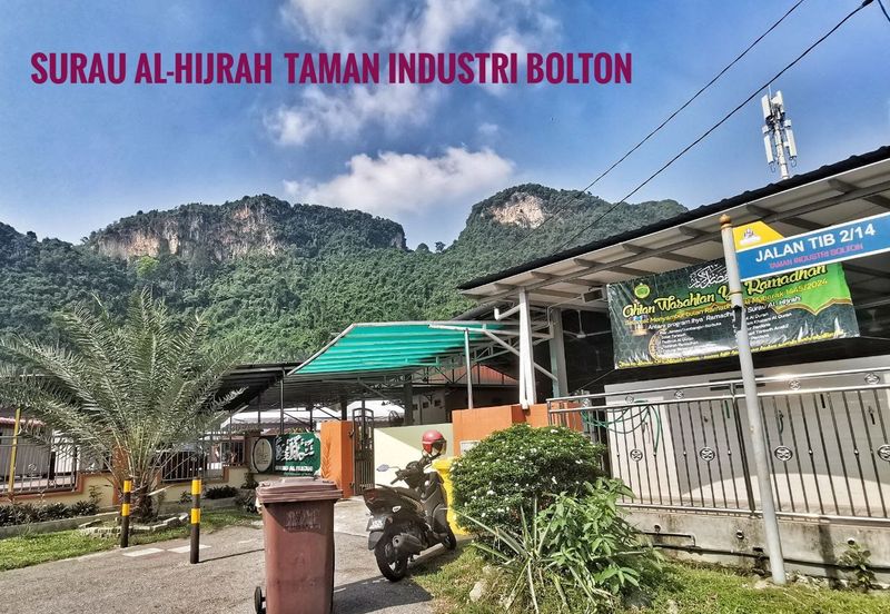 Bolton Industrial Park