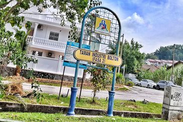 Bolton Industrial Park