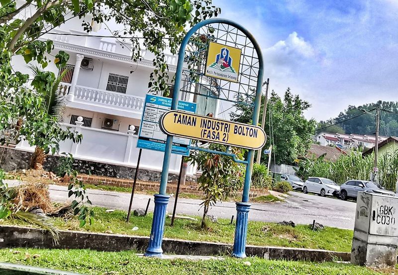 Bolton Industrial Park