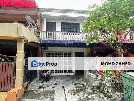 Fully extended Double Storey Taman Dato Harun Taman Medan Baru Pejasa Petaling Jaya PJS, Selangor, Petaling Jaya