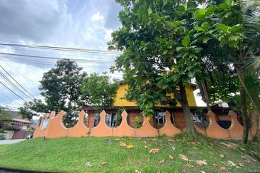 Kampung Melayu Ampang