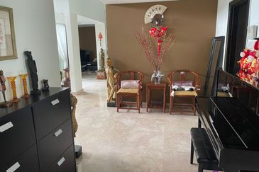 Changkat Kiara Surya