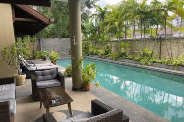 Changkat Kiara Surya