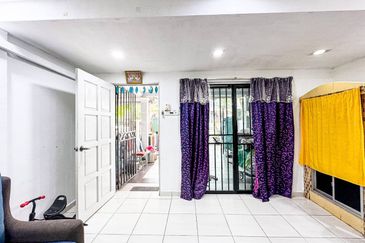 Taman Universiti Indah