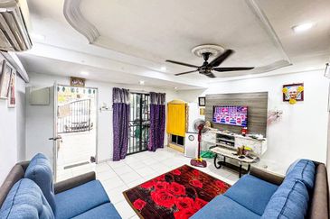 Taman Universiti Indah