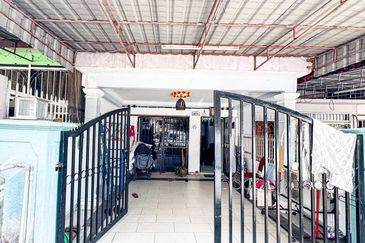 Taman Universiti Indah