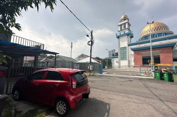 Taman Bukit Belimbing