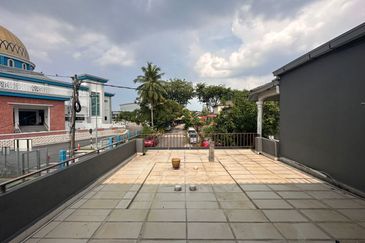 Taman Bukit Belimbing