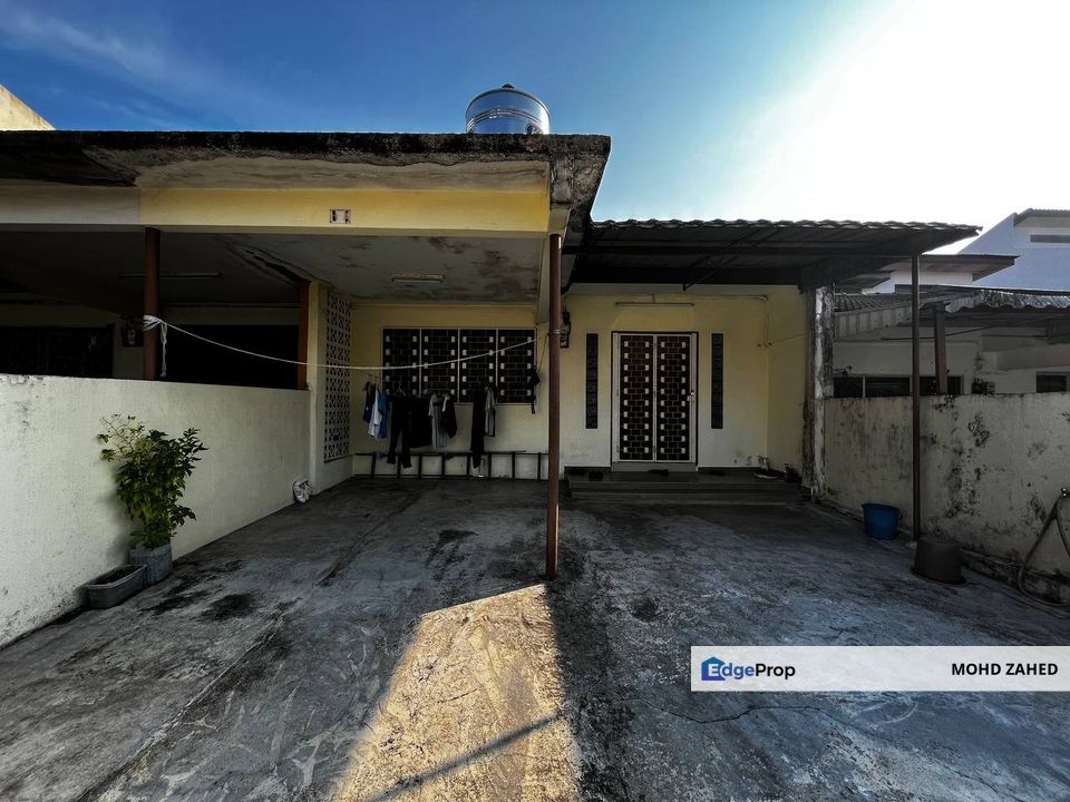 Extended kitchen single Storey Bangsar Kl, Kuala Lumpur, Bangsar