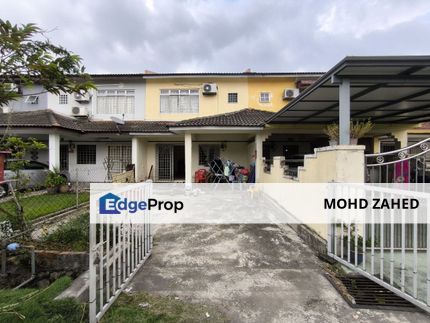 Open title below market Double Storey taman balakong jaya Seri kembangan, Selangor, Balakong