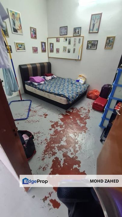 Single Storey Taman Taynton View Cheras Kl, Kuala Lumpur, Cheras