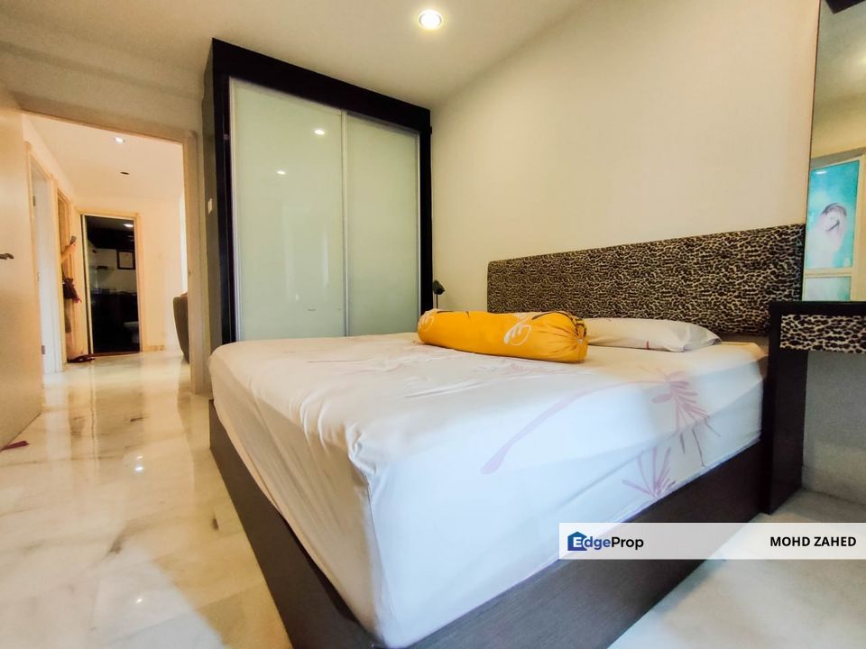 Fully renovated Pangsapuri Permai Putera Ampang, Selangor, Ampang