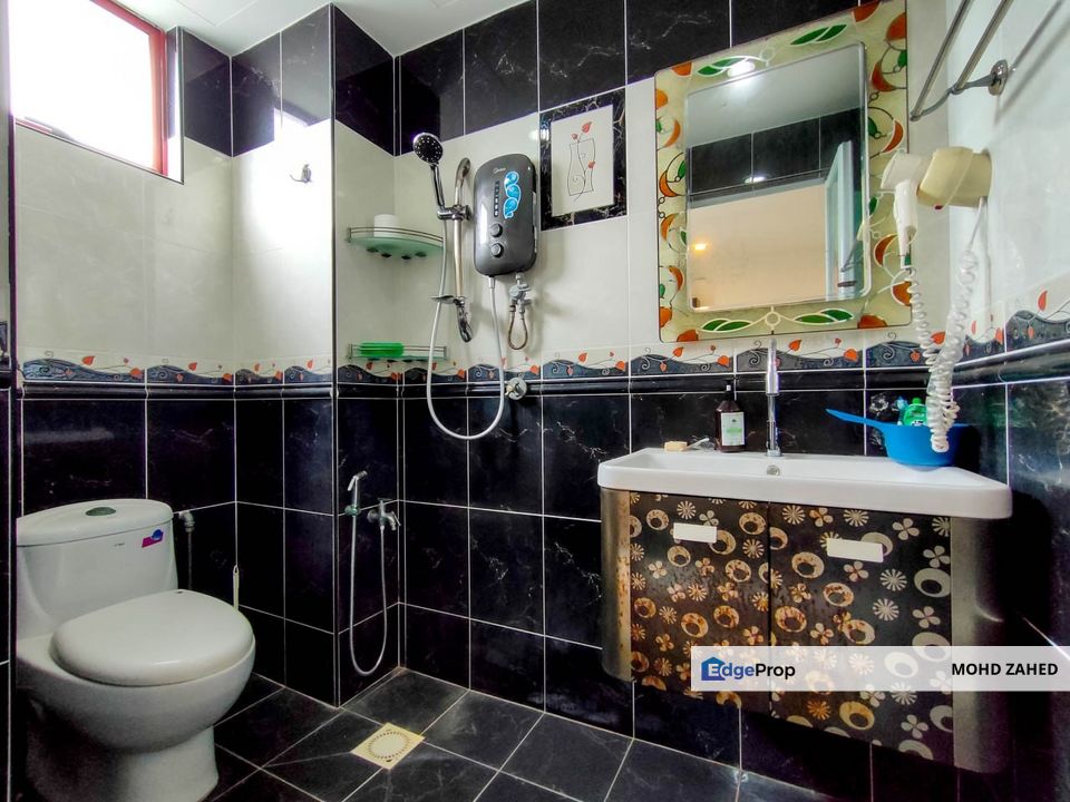 Fully renovated Pangsapuri Permai Putera Ampang, Selangor, Ampang