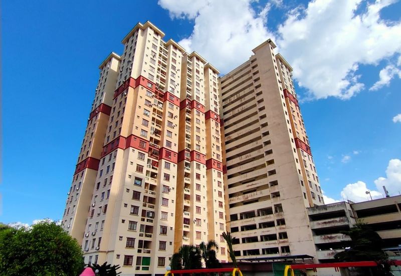 Pangsapuri Permai Putera