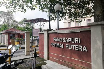 Pangsapuri Permai Putera