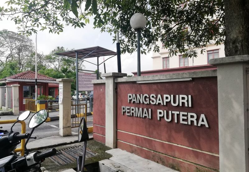 Pangsapuri Permai Putera