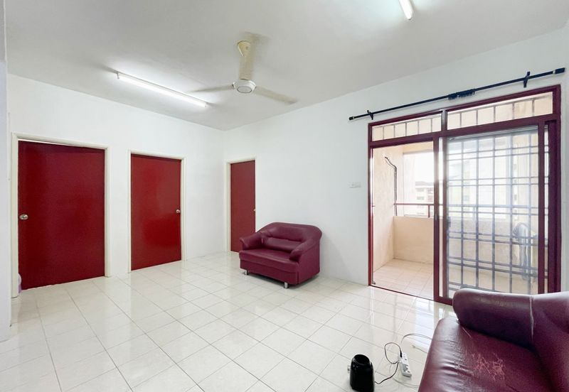 Pangsapuri Permai Putera