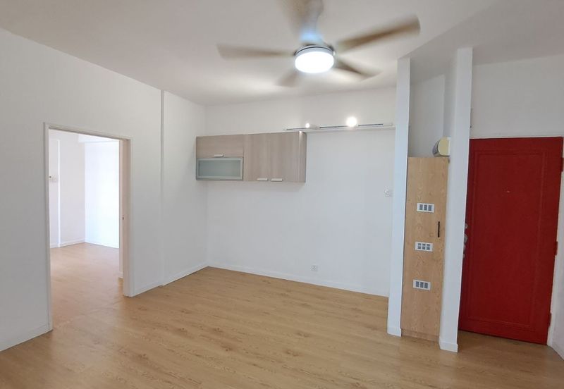 Near lrt Low floor modern design Pangsamurni Titiwangsa keramat jaya 2