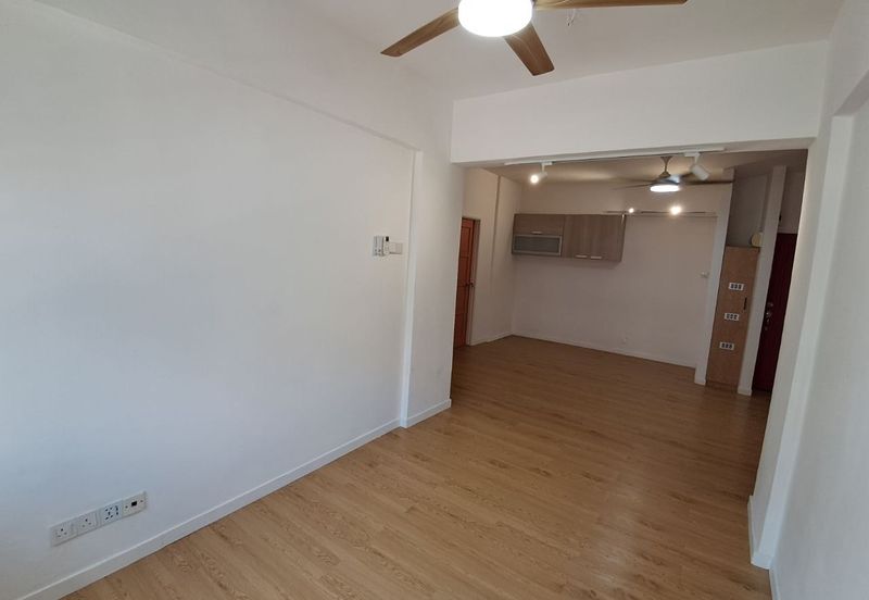 Near lrt Low floor modern design Pangsamurni Titiwangsa keramat jaya 2