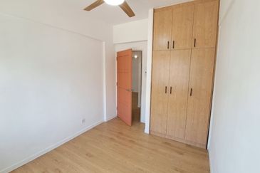 Near lrt Low floor modern design Pangsamurni Titiwangsa keramat jaya 2