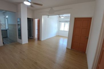 Near lrt Low floor modern design Pangsamurni Titiwangsa keramat jaya 2