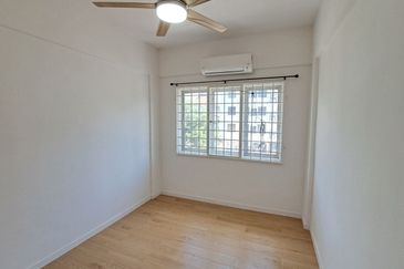 Near lrt Low floor modern design Pangsamurni Titiwangsa keramat jaya 2