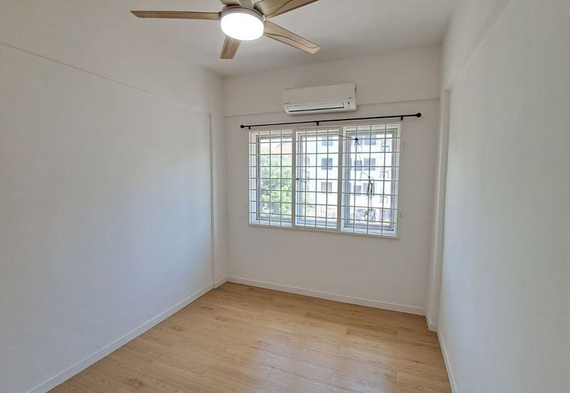 Near lrt Low floor modern design Pangsamurni Titiwangsa keramat jaya 2