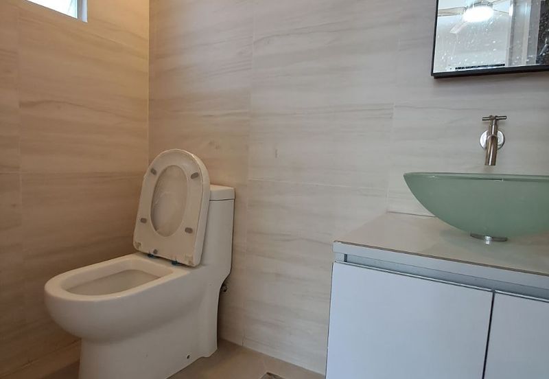 Near lrt Low floor modern design Pangsamurni Titiwangsa keramat jaya 2