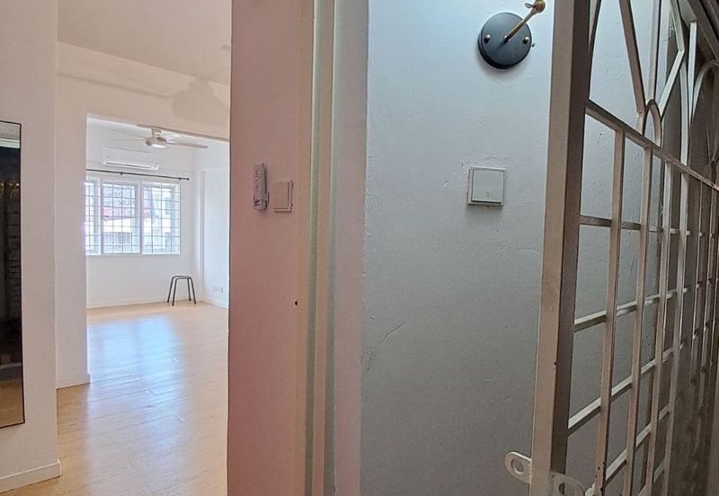 Near lrt Low floor modern design Pangsamurni Titiwangsa keramat jaya 2