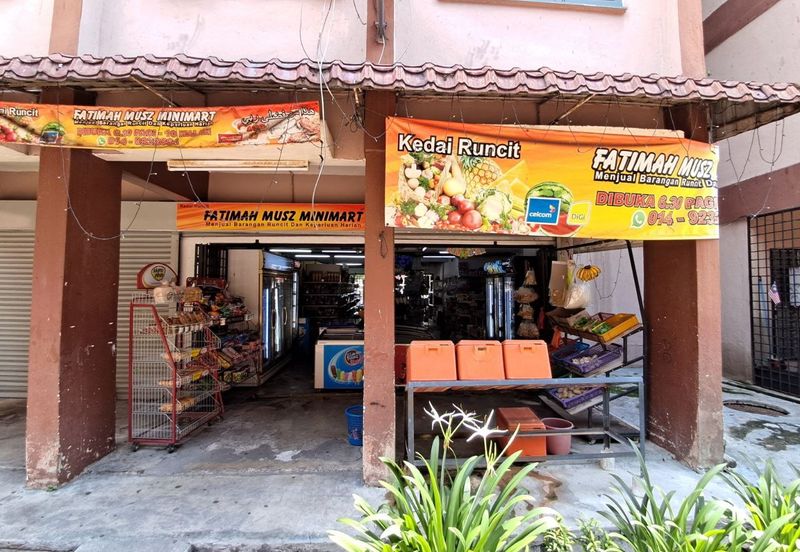 Near lrt Low floor modern design Pangsamurni Titiwangsa keramat jaya 2