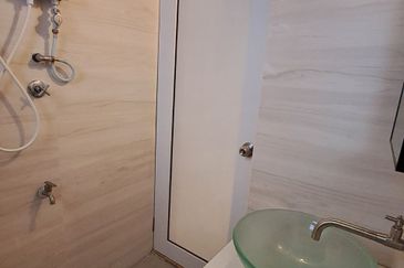 Near lrt Low floor modern design Pangsamurni Titiwangsa keramat jaya 2