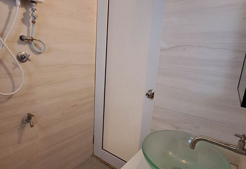 Near lrt Low floor modern design Pangsamurni Titiwangsa keramat jaya 2