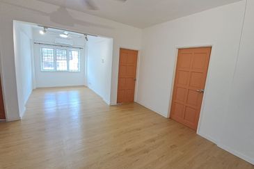 Near lrt Low floor modern design Pangsamurni Titiwangsa keramat jaya 2