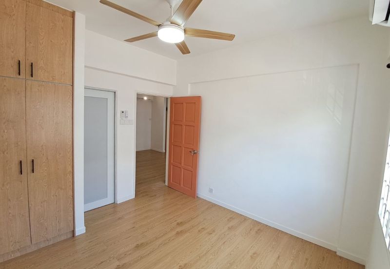 Near lrt Low floor modern design Pangsamurni Titiwangsa keramat jaya 2