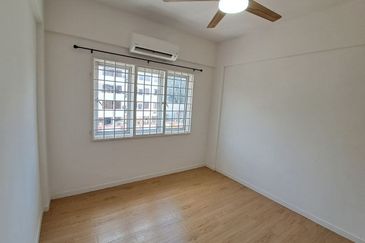 Near lrt Low floor modern design Pangsamurni Titiwangsa keramat jaya 2