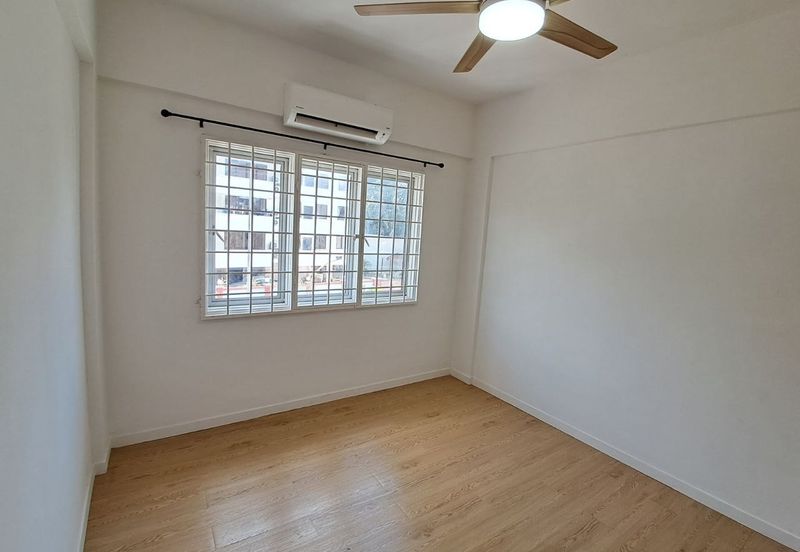 Near lrt Low floor modern design Pangsamurni Titiwangsa keramat jaya 2